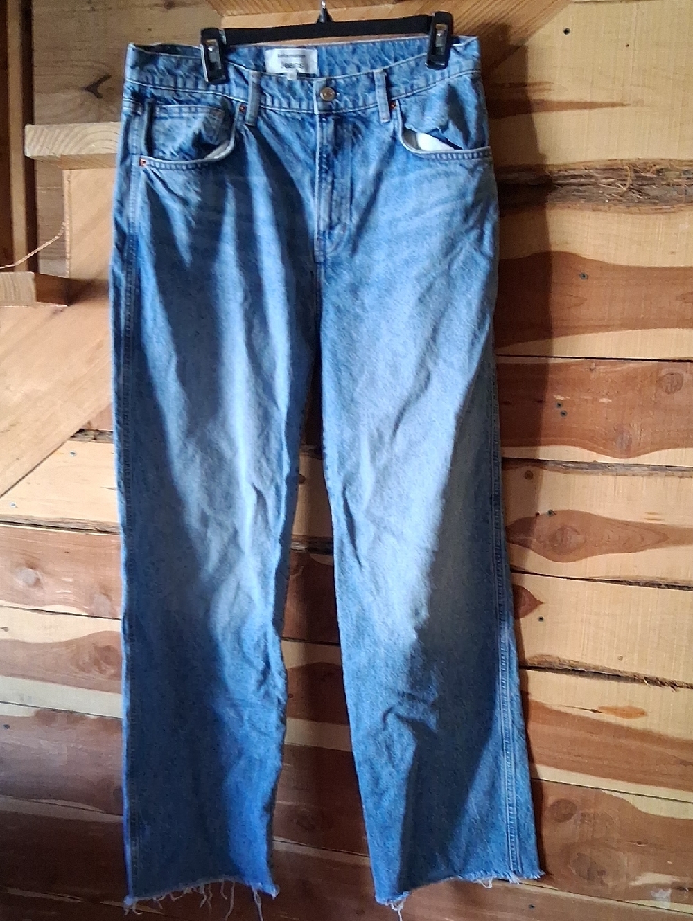 NWOT Womens Reformation Denim Jeans Size 30
